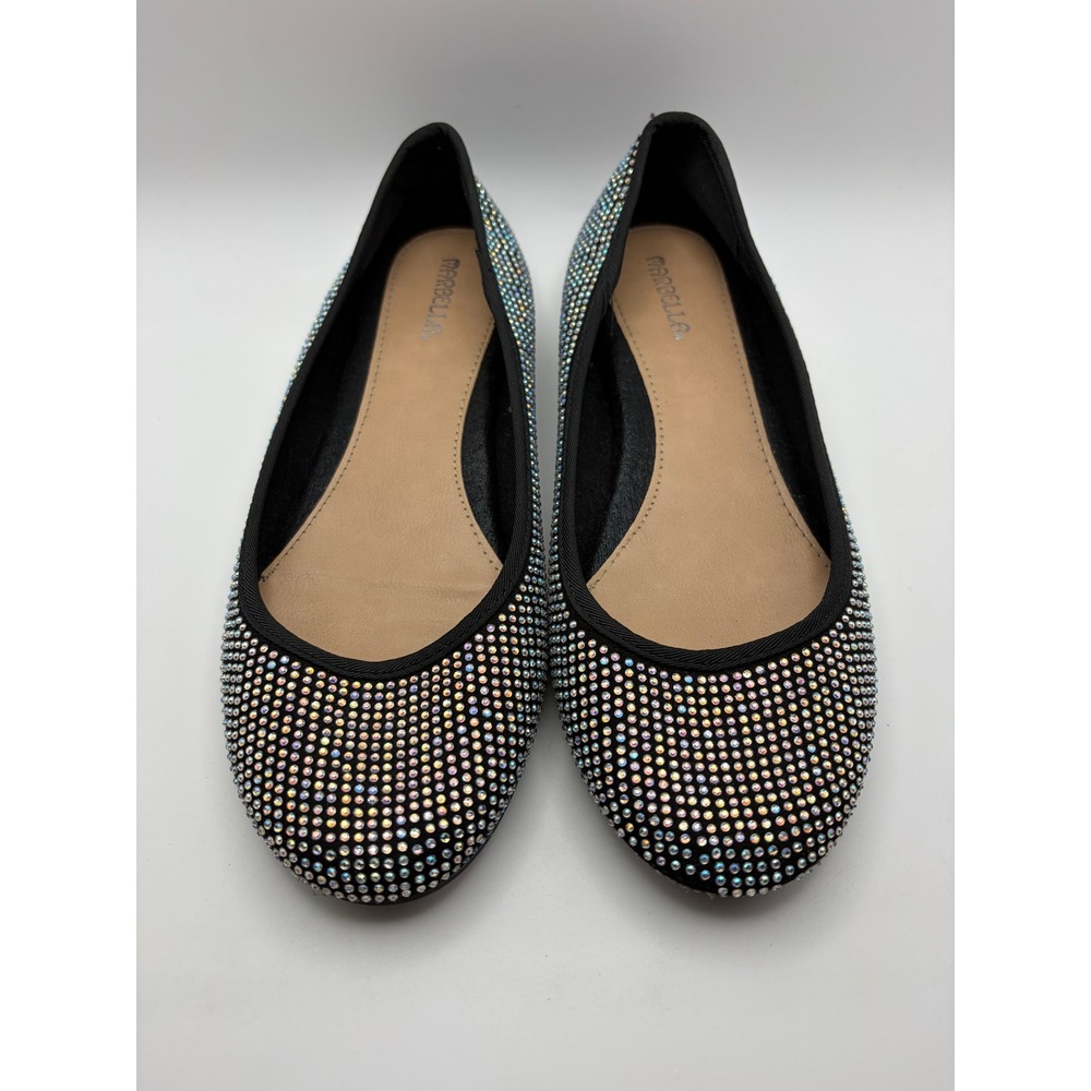 Balletcore y2k style flats Marabella size 7.5 indie sleeze steve madden vibe